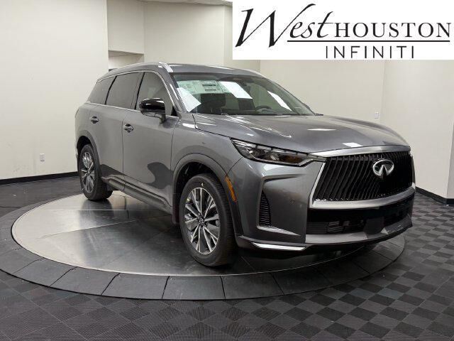 2027 INFINITI QX60 Luxe — photo 1 of 13