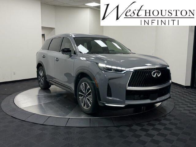 2027 INFINITI QX60 Luxe — photo 1 of 13