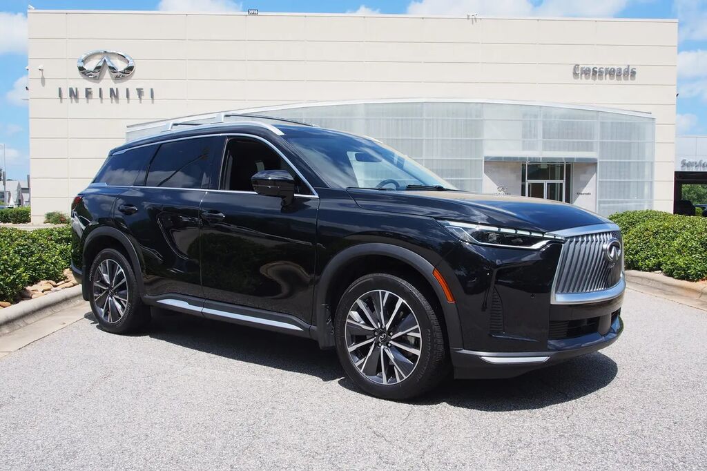 2026 INFINITI QX60 Luxe — photo 1 of 13