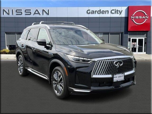 2026 INFINITI QX60 Luxe — photo 1 of 13