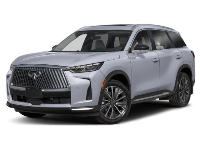 2026 INFINITI QX60 Luxe — photo 1 of 28