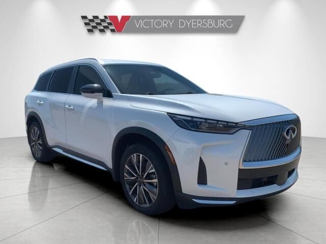 2026 INFINITI QX60 Luxe — photo 1 of 16