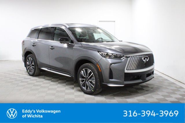 2026 INFINITI QX60 LUXE — photo 1 of 13