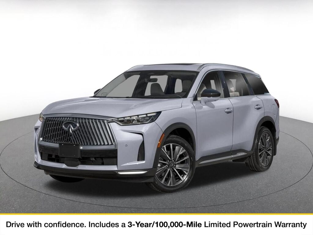 2026 INFINITI QX60 LUXE — photo 1 of 1
