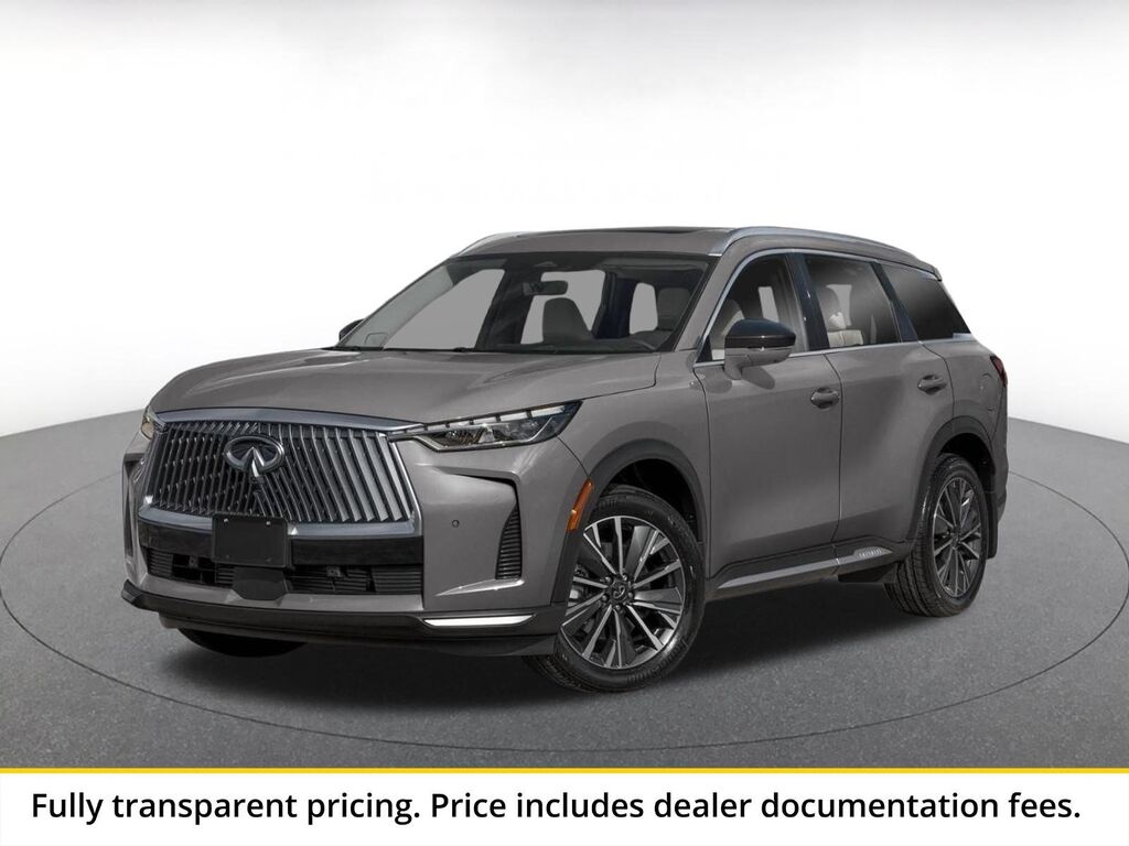 2026 INFINITI QX60 LUXE — photo 1 of 30