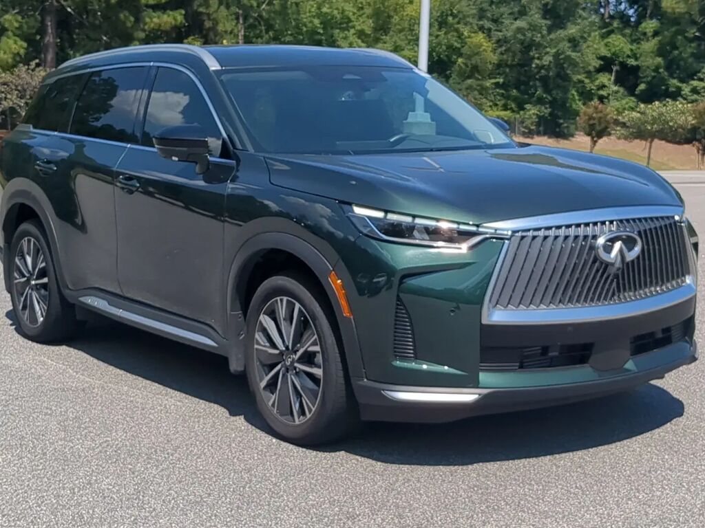 2026 INFINITI QX60 Luxe — photo 1 of 13