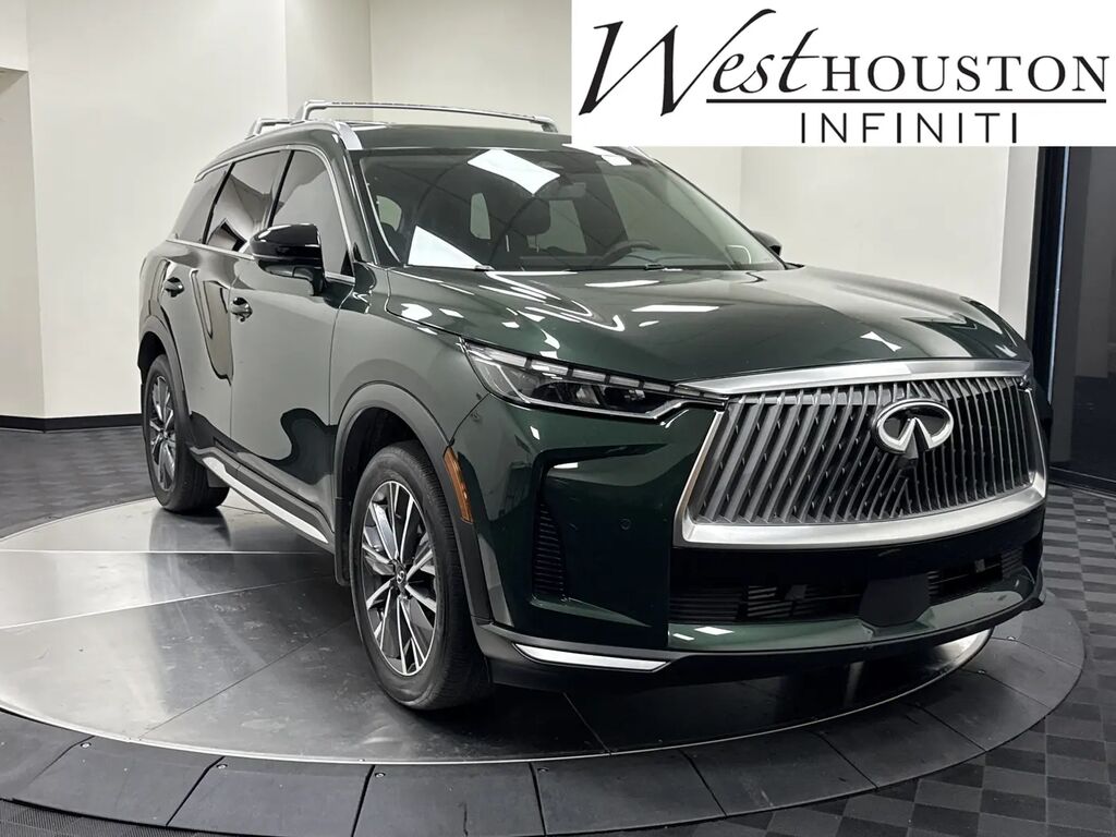 2026 INFINITI QX60 Luxe — photo 1 of 13
