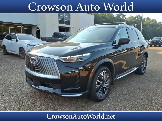 2026 INFINITI QX60 Luxe — photo 1 of 26