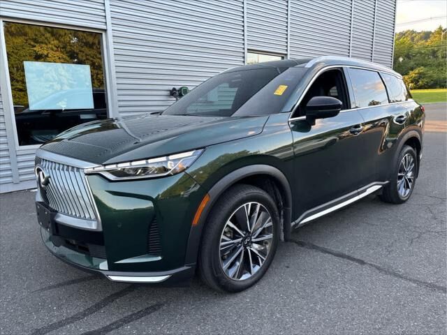 2026 INFINITI QX60 Luxe — photo 1 of 41