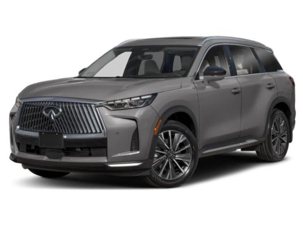 2026 INFINITI QX60 Luxe — photo 1 of 1