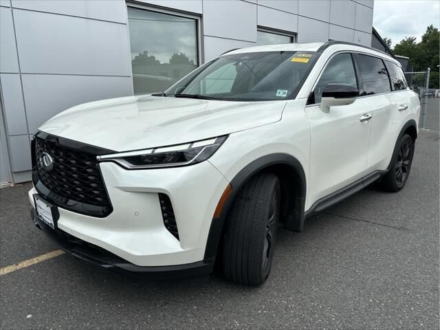 2025 INFINITI QX60 Luxe — photo 1 of 6