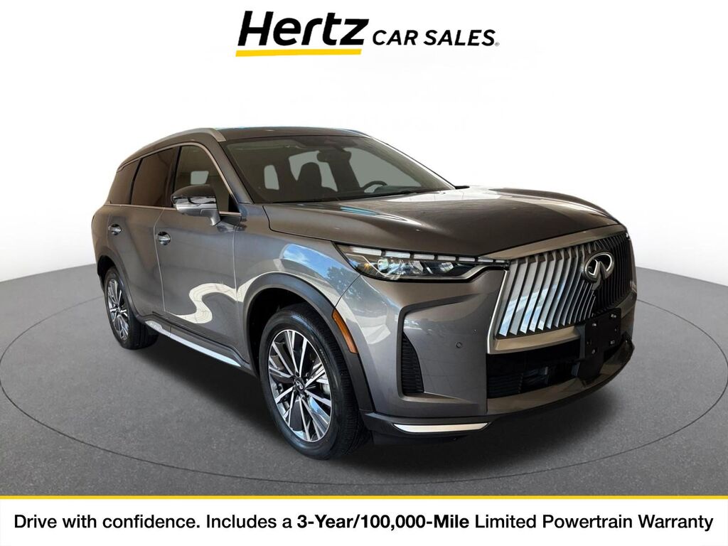 2026 INFINITI QX60 LUXE — photo 1 of 1