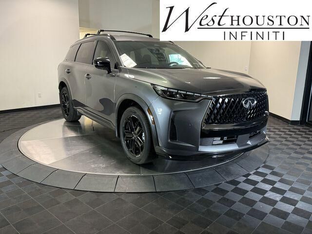 2026 INFINITI QX60 Sport — photo 1 of 13