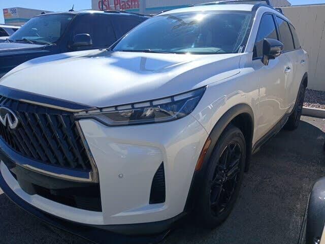 2026 INFINITI QX60 Sport