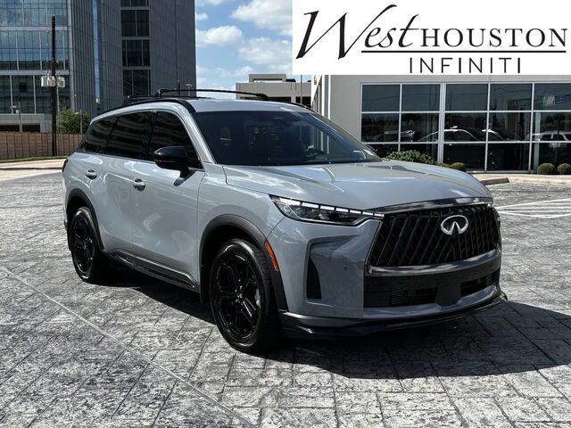 2026 INFINITI QX60 Sport