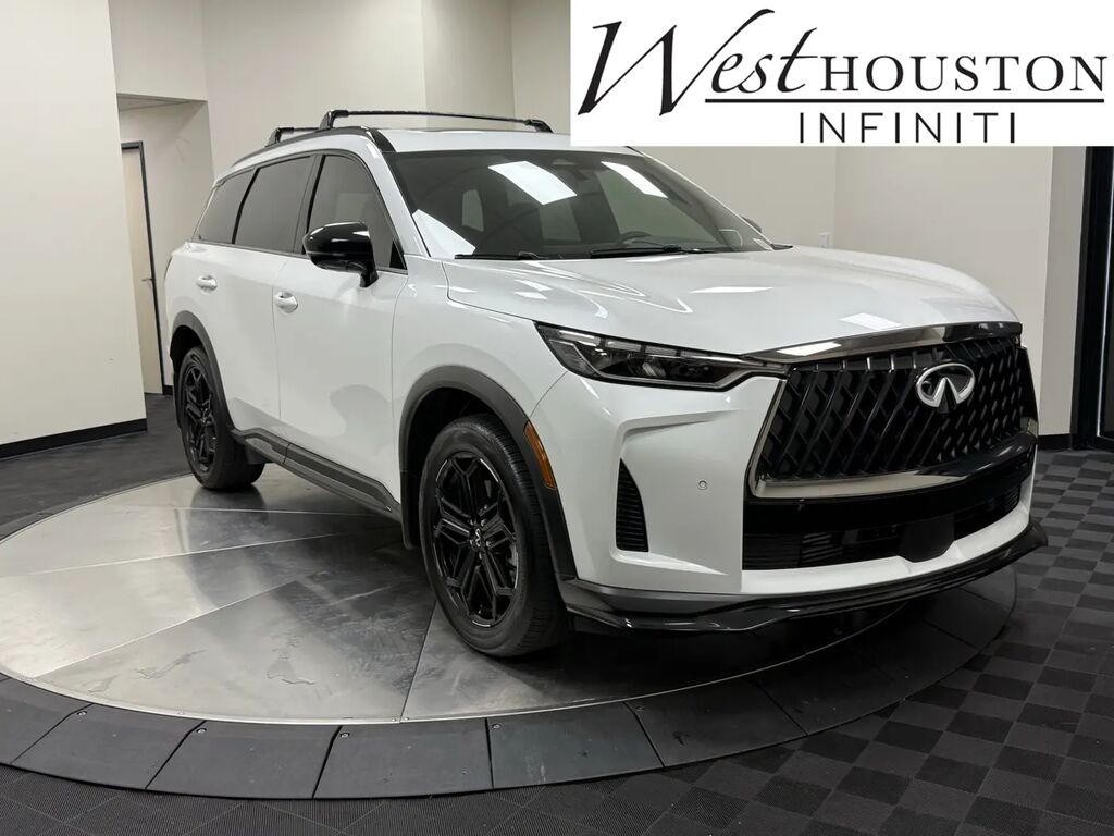 2026 INFINITI QX60 Sport — photo 1 of 13