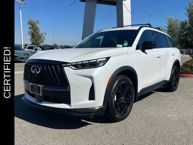 2026 INFINITI QX60 Sport