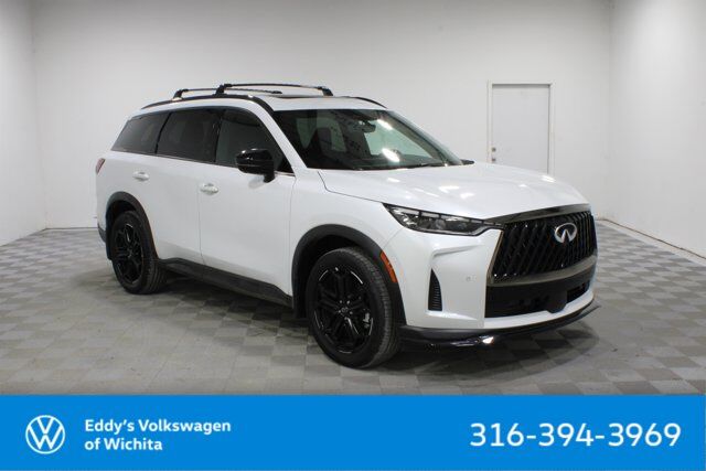 2026 INFINITI QX60 SPORT — photo 1 of 13