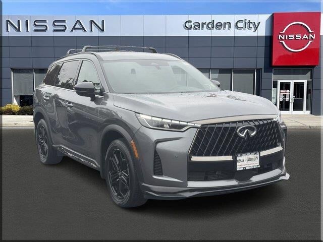2026 INFINITI QX60 Sport