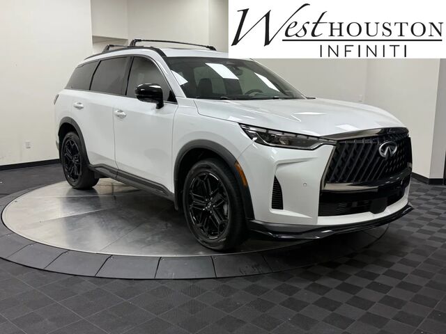 2026 INFINITI QX60 Sport