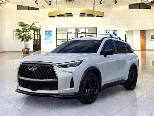 2026 INFINITI QX60 Sport