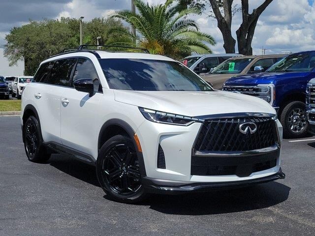 2026 INFINITI QX60 Sport