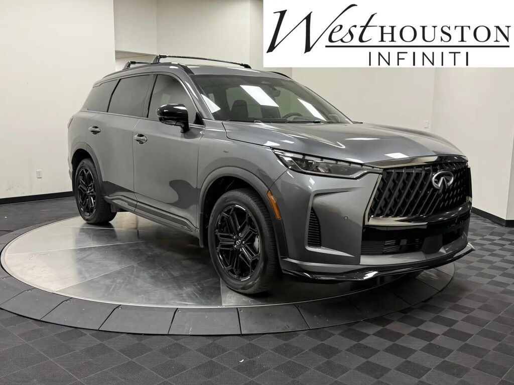 2026 INFINITI QX60 Sport — photo 1 of 13