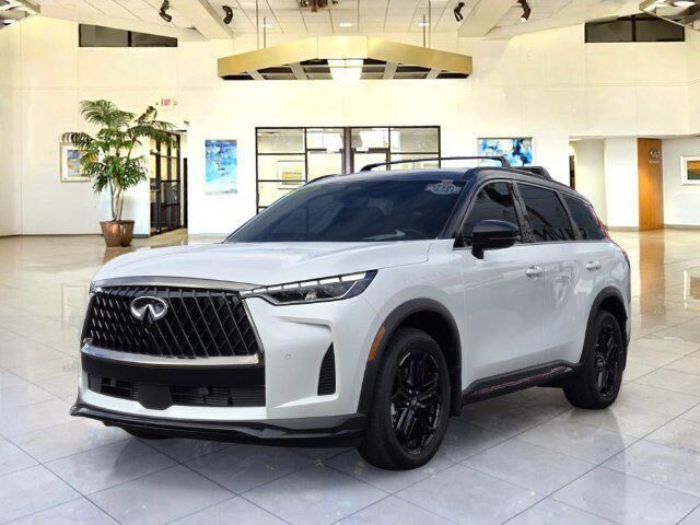 2026 INFINITI QX60 Sport