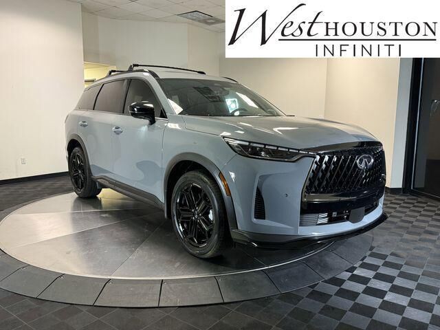 2026 INFINITI QX60 Sport — photo 1 of 13