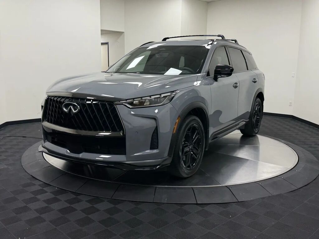2026 INFINITI QX60 Sport — photo 1 of 11