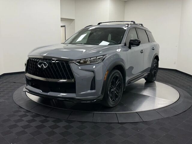 2026 INFINITI QX60 Sport