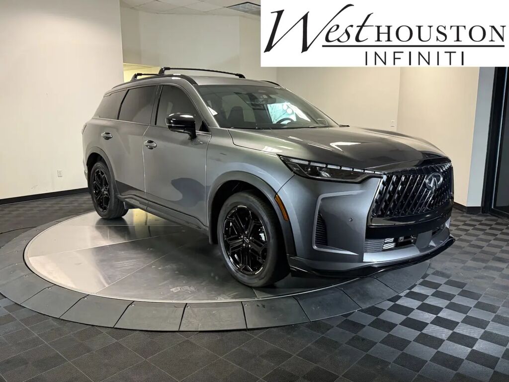 2026 INFINITI QX60 Sport — photo 1 of 13