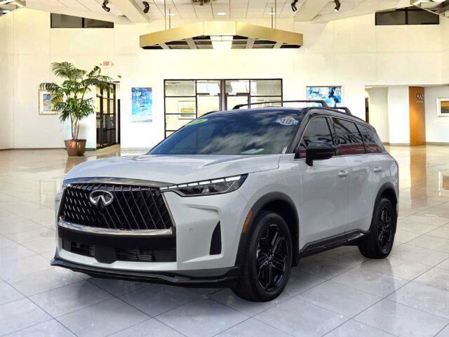 2026 INFINITI QX60 Sport