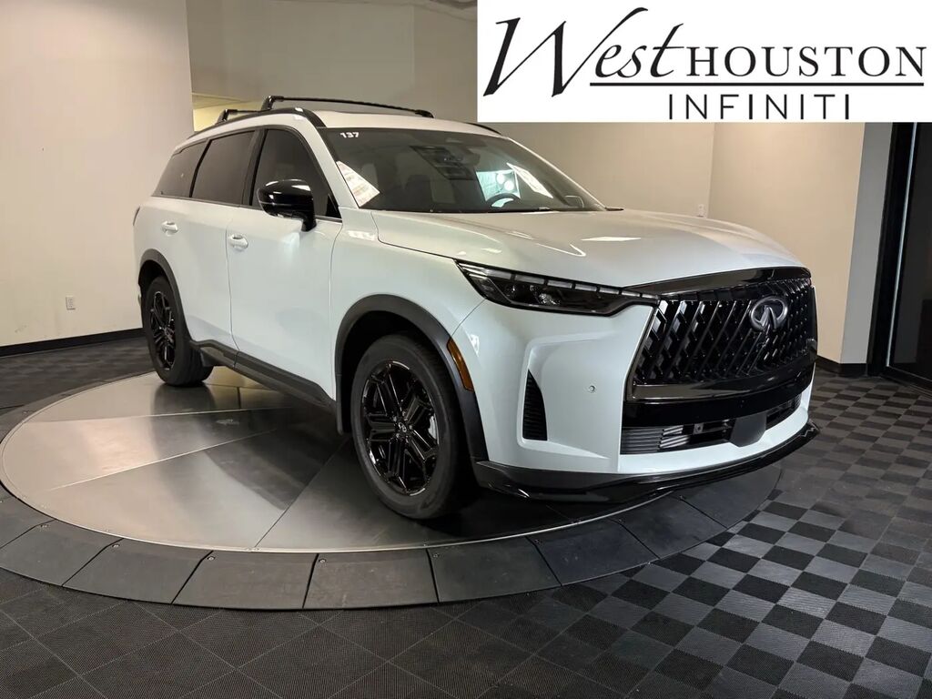 2026 INFINITI QX60 Sport — photo 1 of 13