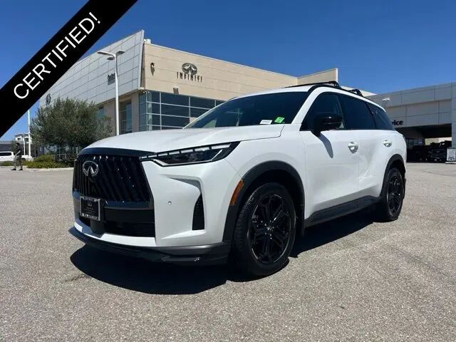 2026 INFINITI QX60 Sport