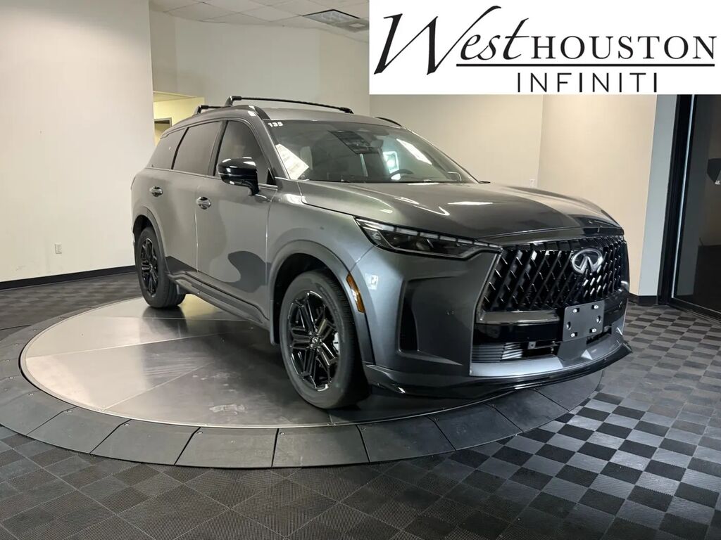 2026 INFINITI QX60 Sport — photo 1 of 13