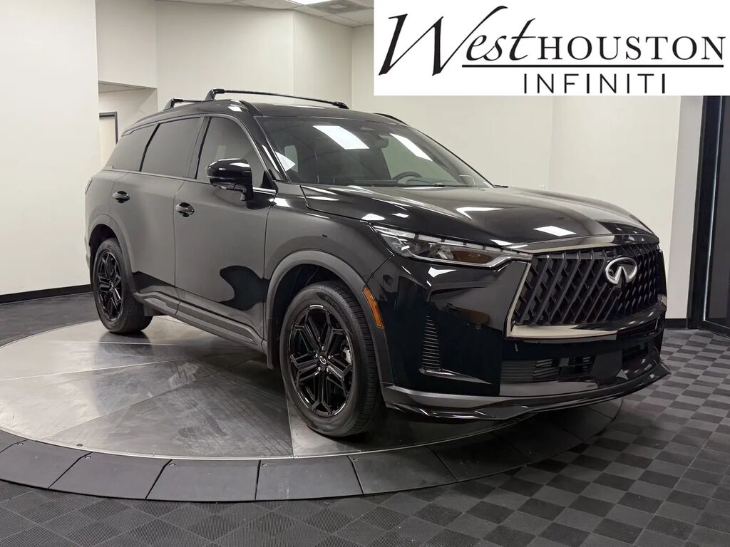 2026 INFINITI QX60 Sport — photo 1 of 13