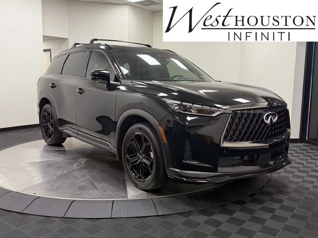 2026 INFINITI QX60 Sport