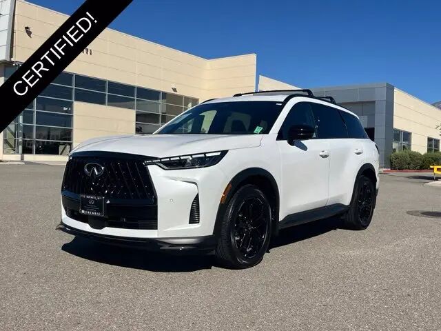 2026 INFINITI QX60 Sport