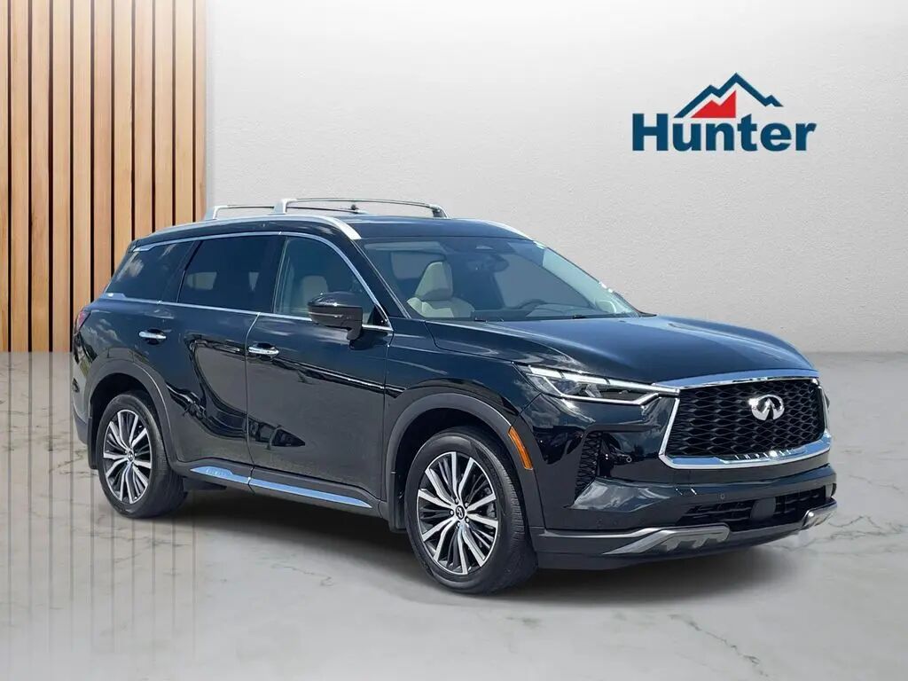 2025 INFINITI QX60 Sensory — photo 1 of 15