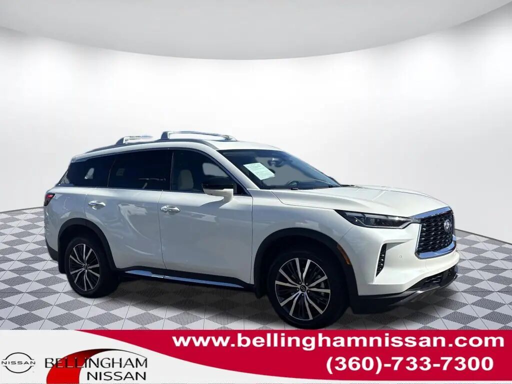 2025 INFINITI QX60 Sensory — photo 1 of 13