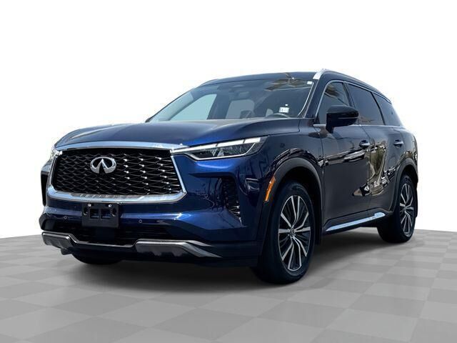 2025 INFINITI QX60 Sensory — photo 1 of 13