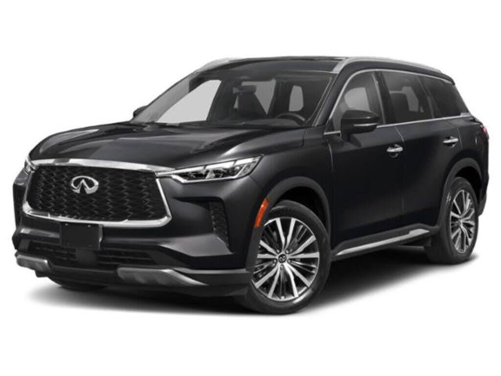 2025 INFINITI QX60 Sensory — photo 1 of 1