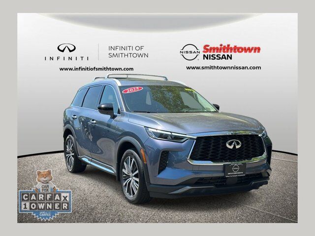 2025 INFINITI QX60 SENSORY