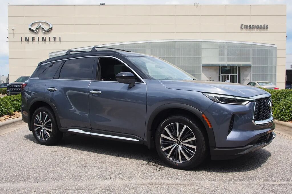 2025 INFINITI QX60 Autograph — photo 1 of 13