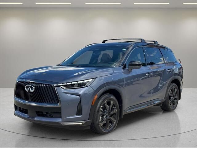 2026 INFINITI QX60 Autograph — photo 1 of 39