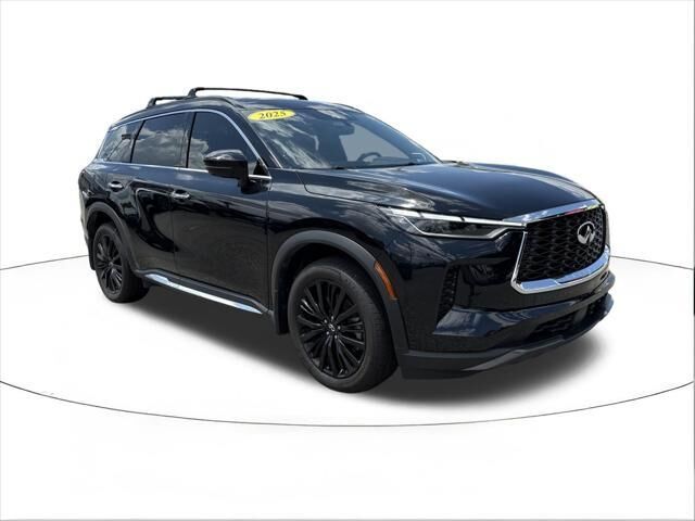2025 INFINITI QX60 Autograph — photo 1 of 13