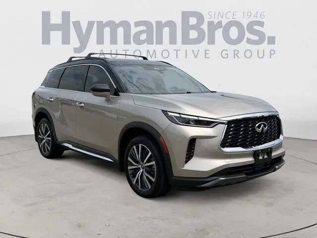 2025 INFINITI QX60 Autograph