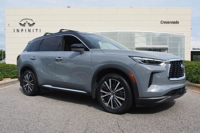 2025 INFINITI QX60 Autograph