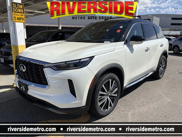 2025 INFINITI QX60 Autograph